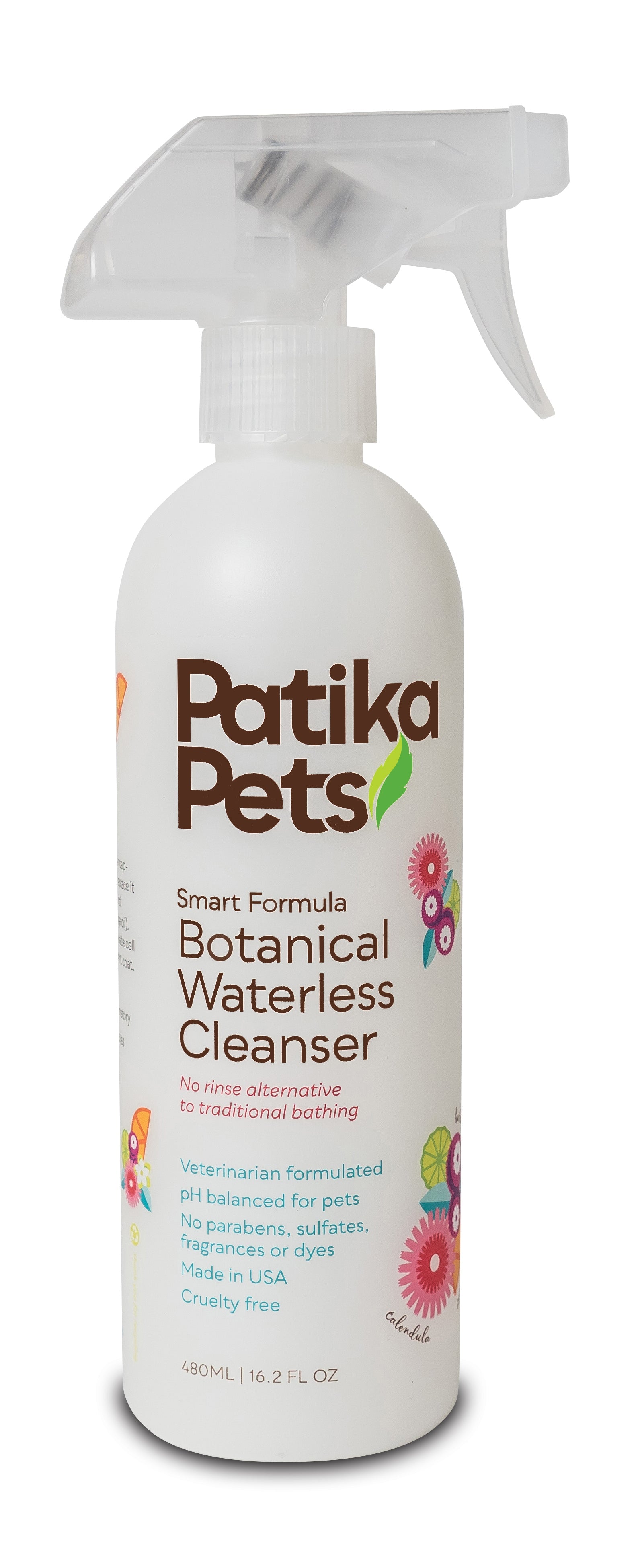 Smart Formula Botanical Waterless Cleanser, 16.2 oz